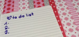 Love to do list