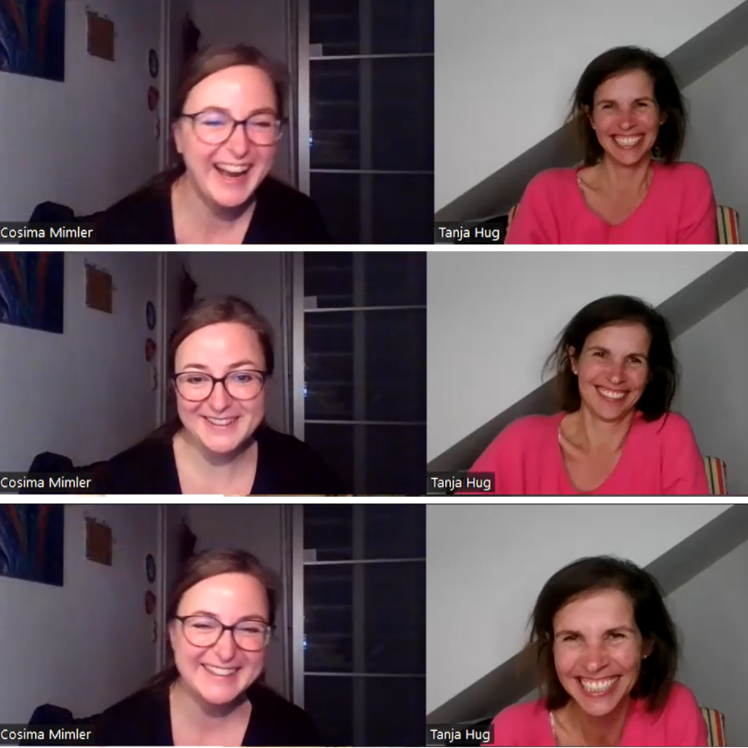 Concious Reading Workshop Cosima Mimler und Tanja Hug mrs-happy.net